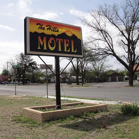 The Hills Motel Junction Esterno foto