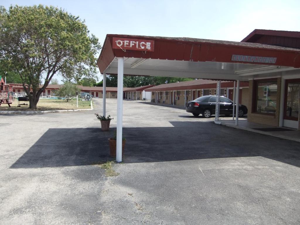 The Hills Motel Junction Esterno foto