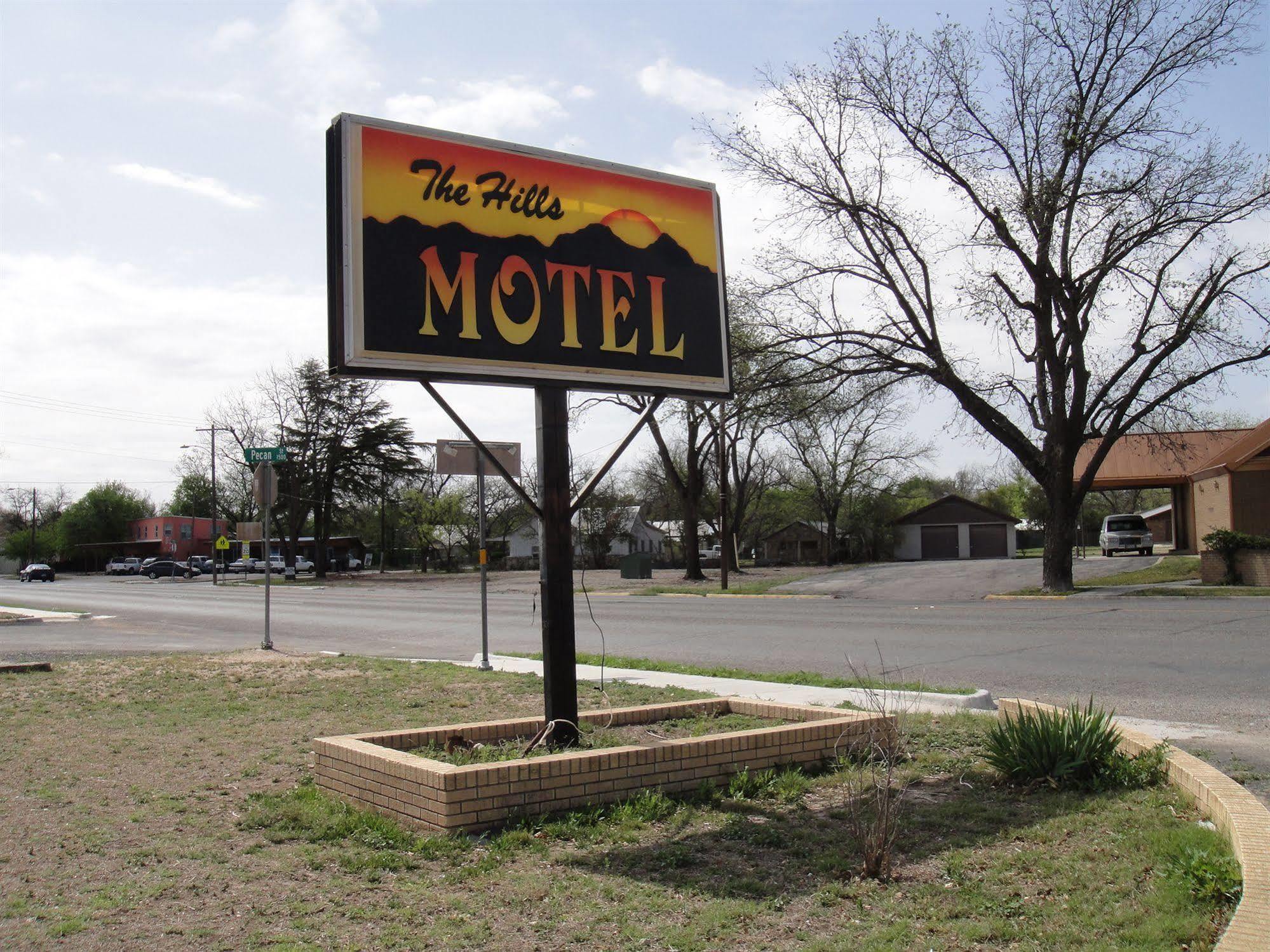 The Hills Motel Junction Esterno foto