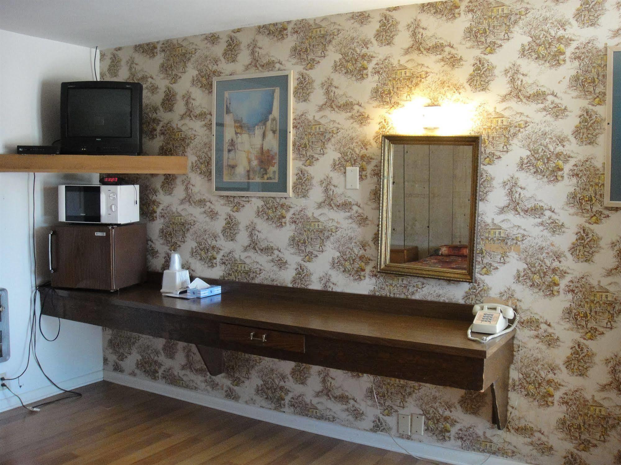 The Hills Motel Junction Esterno foto